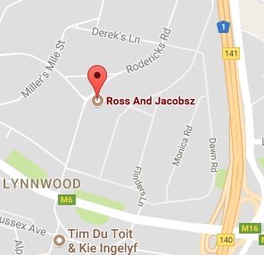 Ross & Jacobsz Location